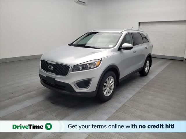 used 2017 Kia Sorento car, priced at $15,395