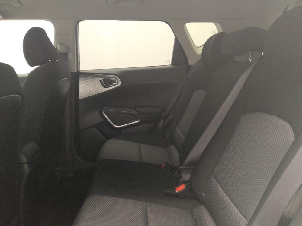 used 2023 Kia Soul car, priced at $21,295