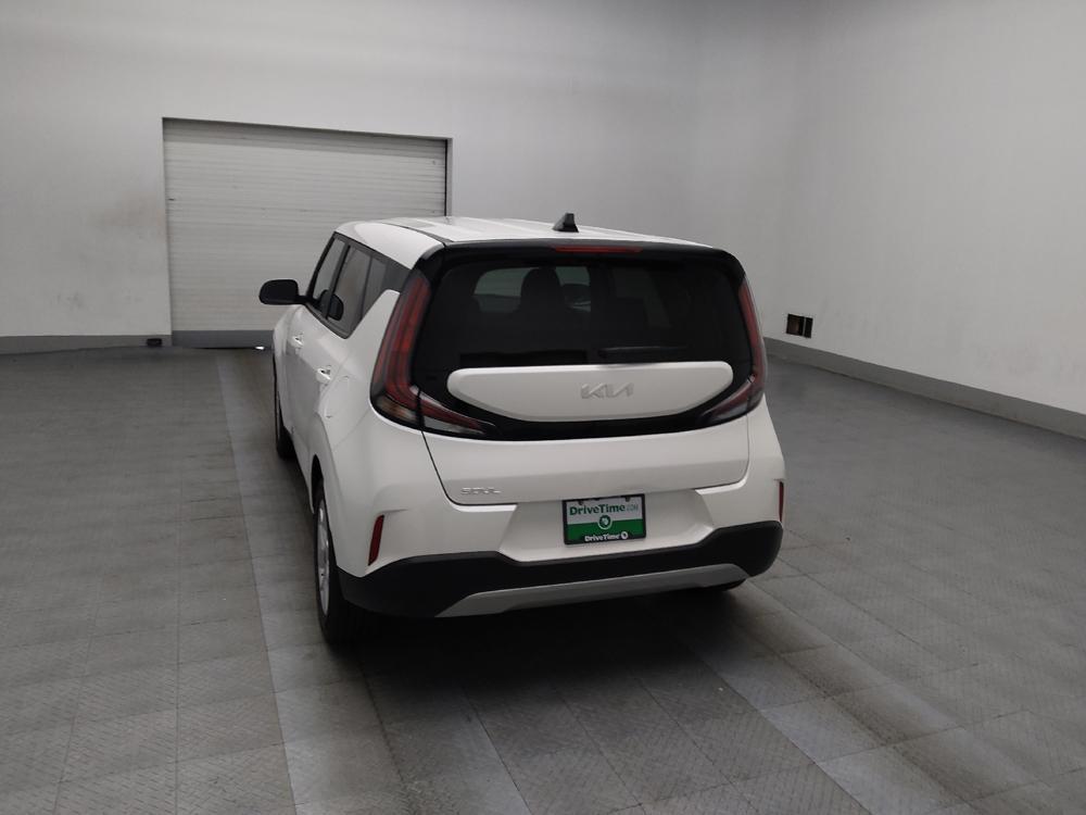used 2023 Kia Soul car, priced at $21,295