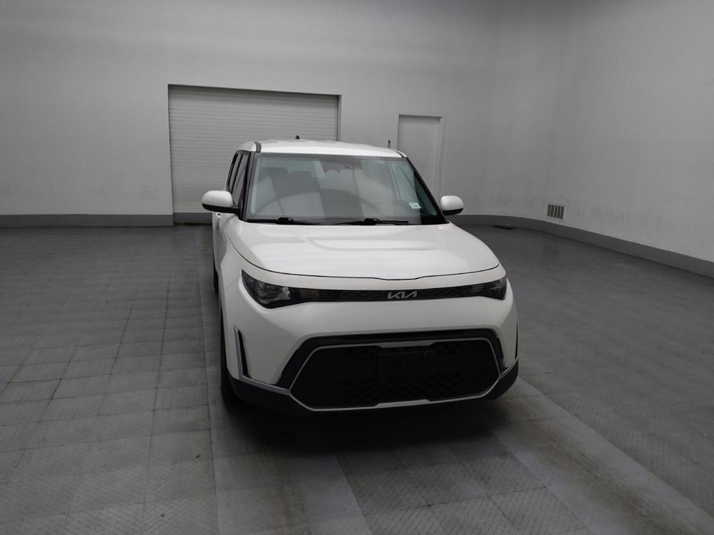used 2023 Kia Soul car, priced at $21,295