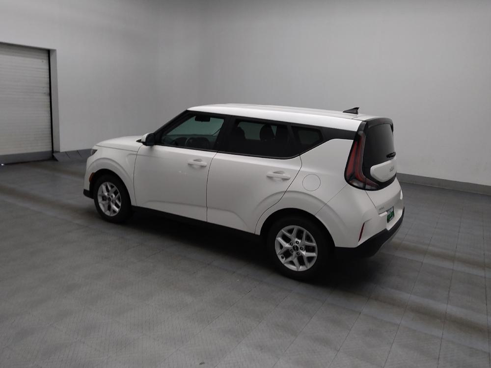 used 2023 Kia Soul car, priced at $21,295