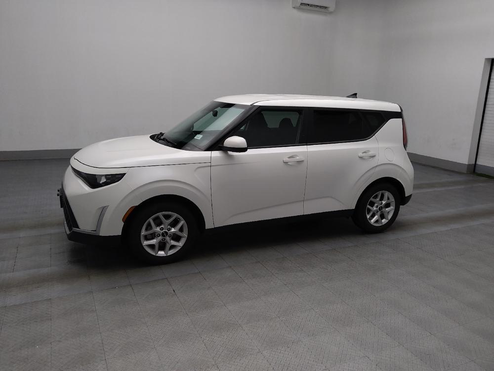 used 2023 Kia Soul car, priced at $21,295