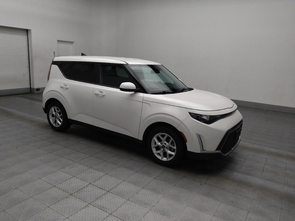 used 2023 Kia Soul car, priced at $21,295