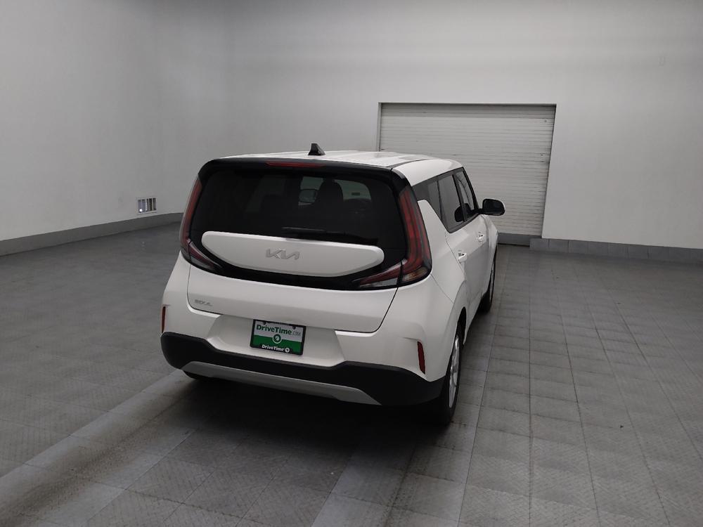 used 2023 Kia Soul car, priced at $21,295