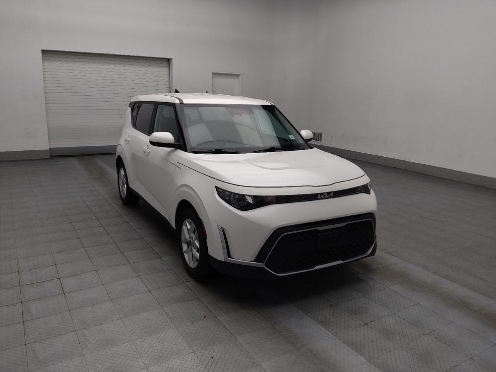 used 2023 Kia Soul car, priced at $21,295