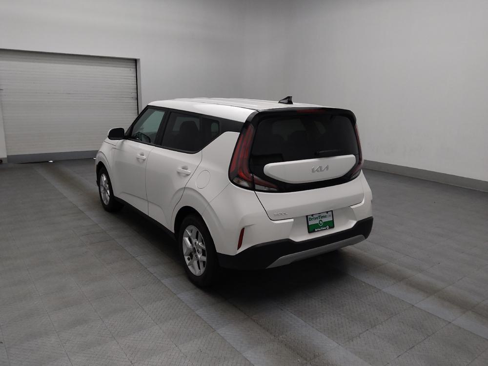used 2023 Kia Soul car, priced at $21,295