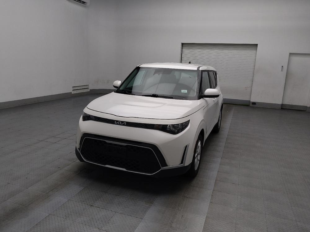 used 2023 Kia Soul car, priced at $21,295