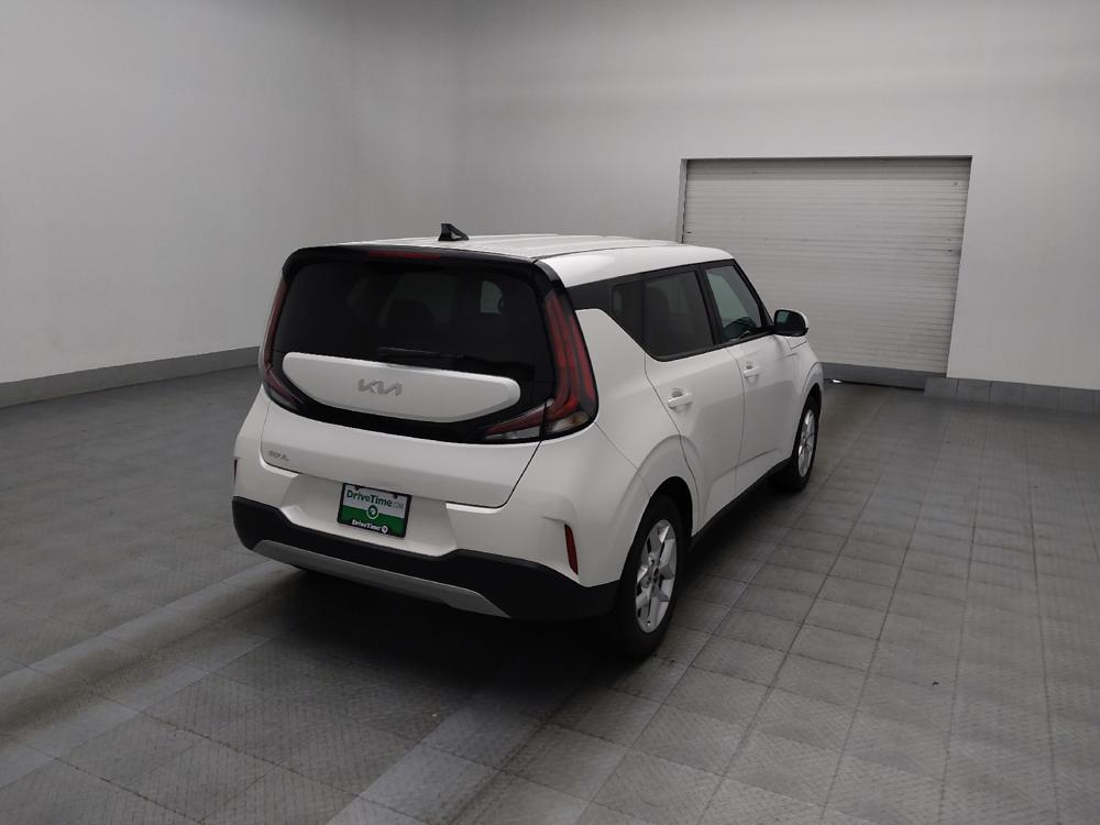used 2023 Kia Soul car, priced at $21,295