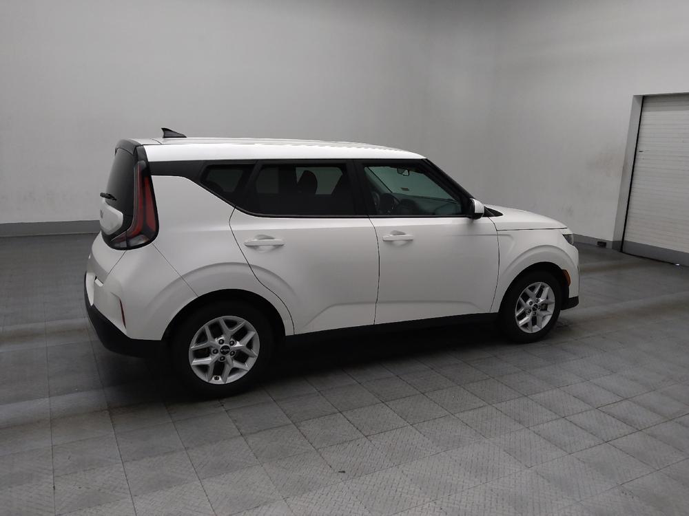used 2023 Kia Soul car, priced at $21,295