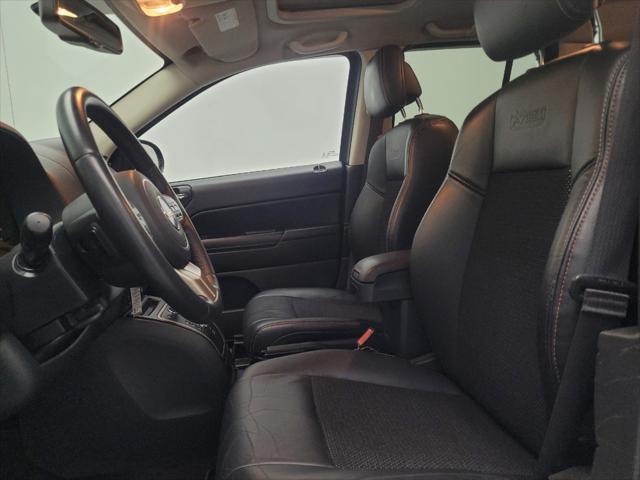 used 2017 Jeep Compass car, priced at $16,295