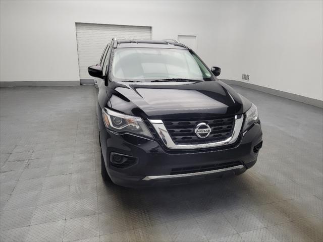 used 2019 Nissan Pathfinder car, priced at $21,395