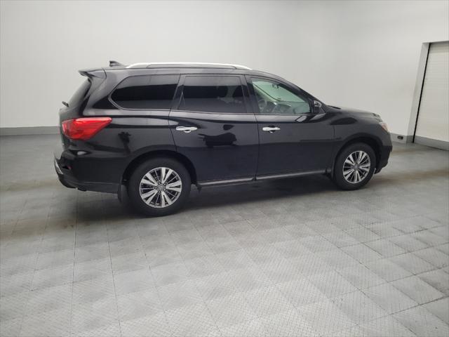 used 2019 Nissan Pathfinder car, priced at $21,395