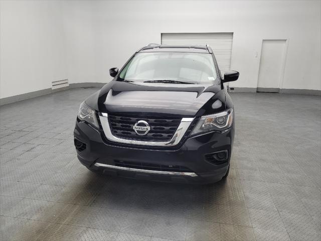 used 2019 Nissan Pathfinder car, priced at $21,395