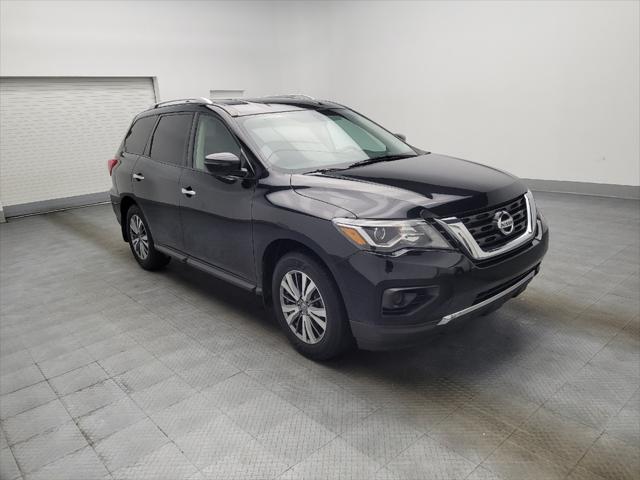 used 2019 Nissan Pathfinder car, priced at $21,395