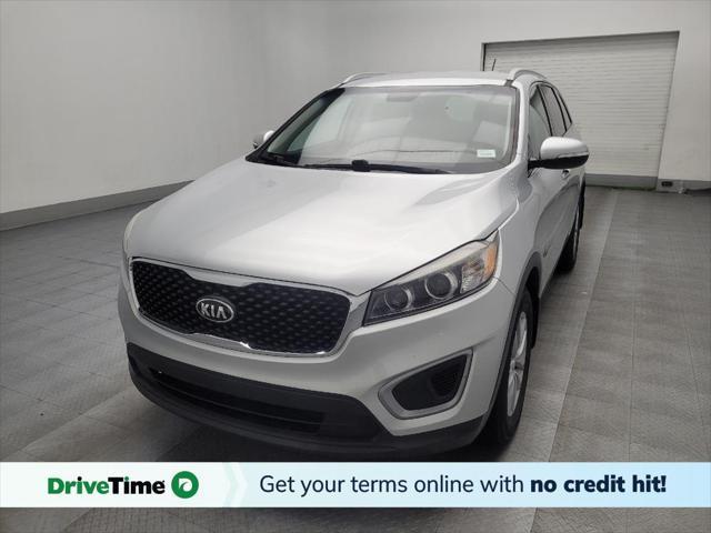 used 2016 Kia Sorento car, priced at $14,595