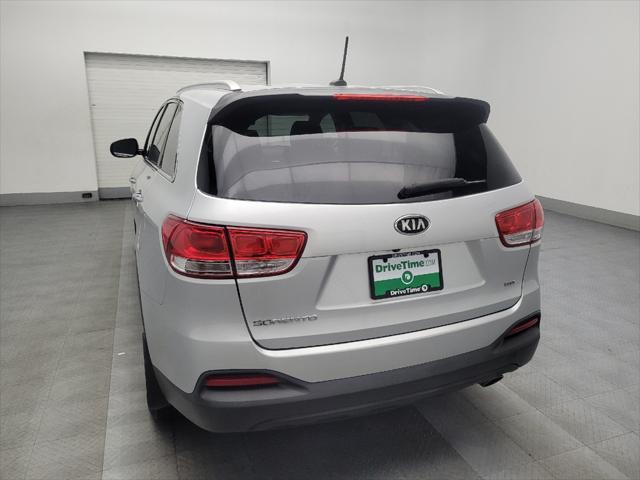 used 2016 Kia Sorento car, priced at $14,595