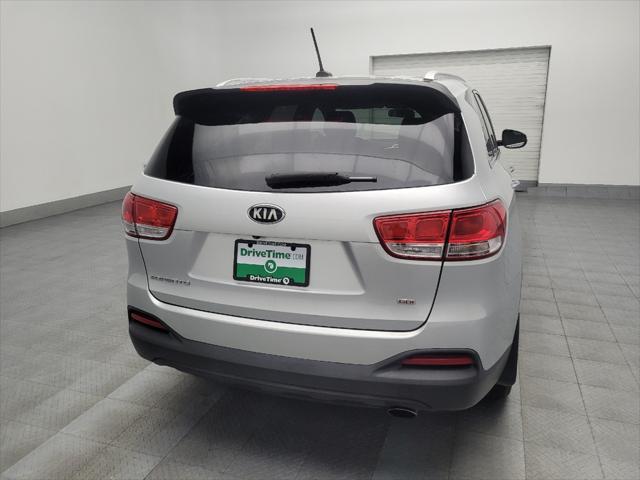 used 2016 Kia Sorento car, priced at $14,595