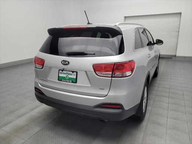 used 2016 Kia Sorento car, priced at $14,595