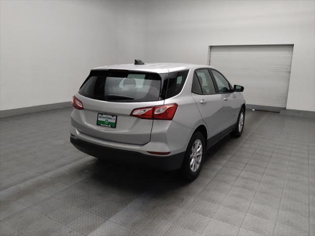 used 2021 Chevrolet Equinox car, priced at $22,795