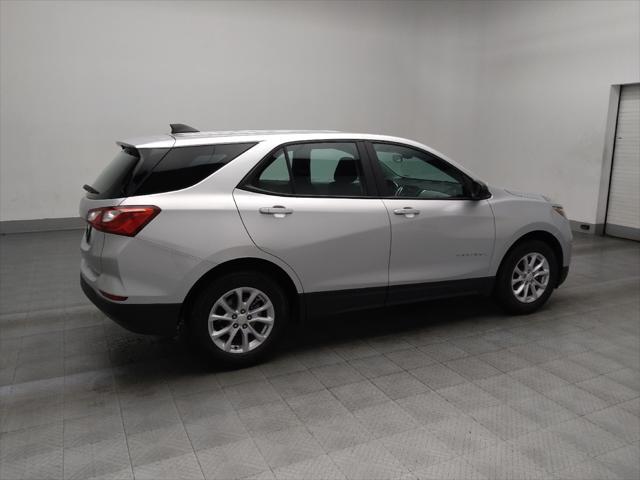 used 2021 Chevrolet Equinox car, priced at $22,795