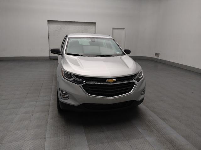 used 2021 Chevrolet Equinox car, priced at $22,795