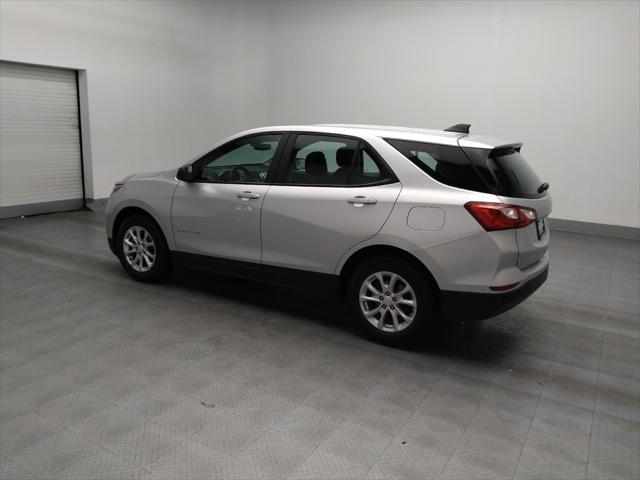 used 2021 Chevrolet Equinox car, priced at $22,795