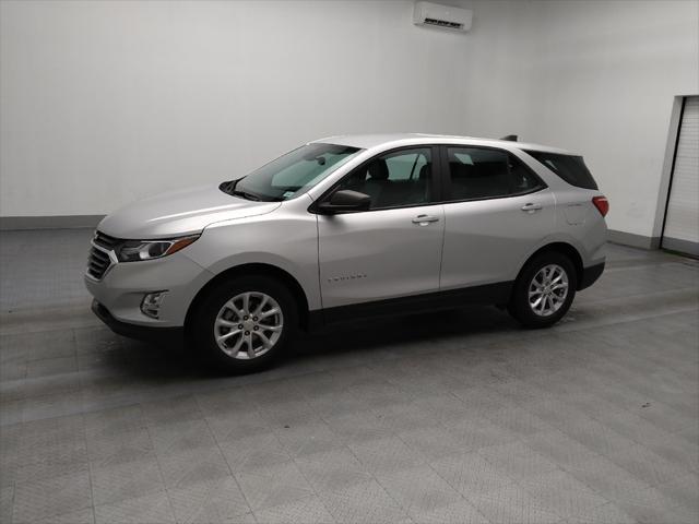 used 2021 Chevrolet Equinox car, priced at $22,795