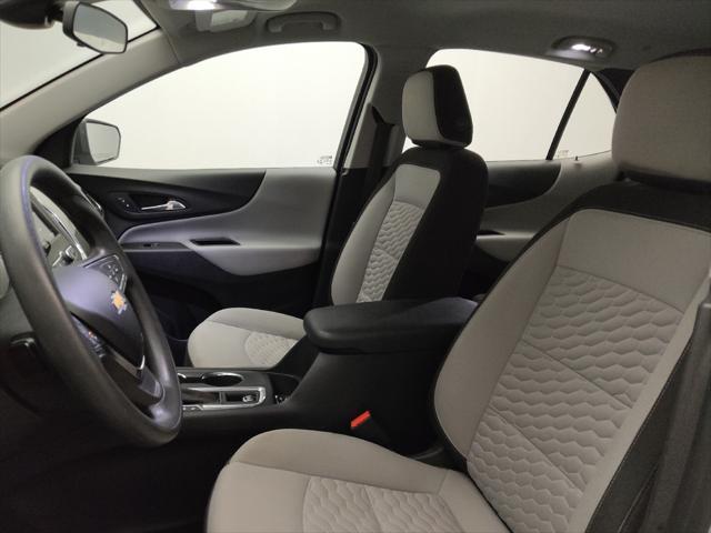 used 2021 Chevrolet Equinox car, priced at $22,795
