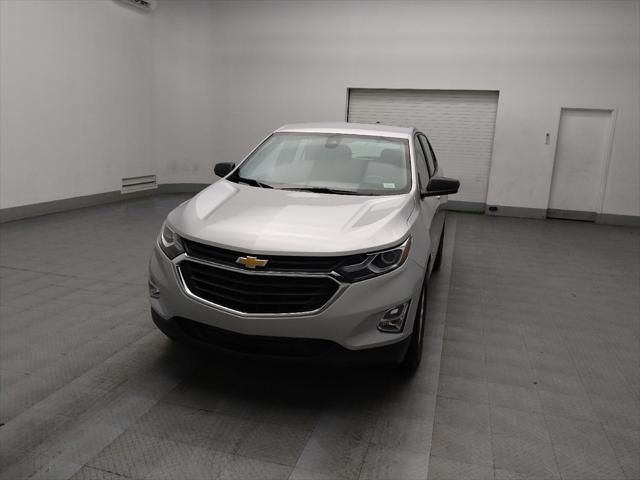 used 2021 Chevrolet Equinox car, priced at $22,795