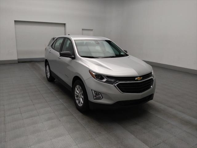 used 2021 Chevrolet Equinox car, priced at $22,795