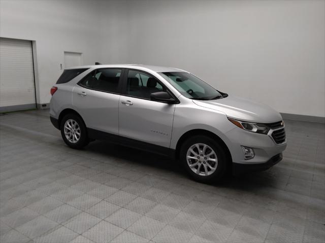 used 2021 Chevrolet Equinox car, priced at $22,795