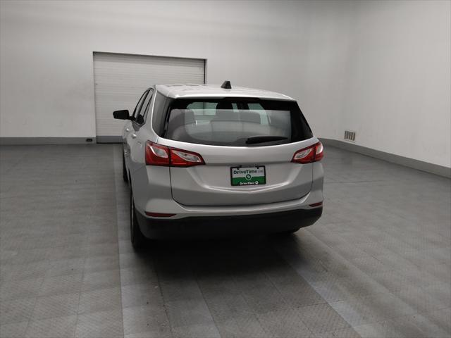 used 2021 Chevrolet Equinox car, priced at $22,795
