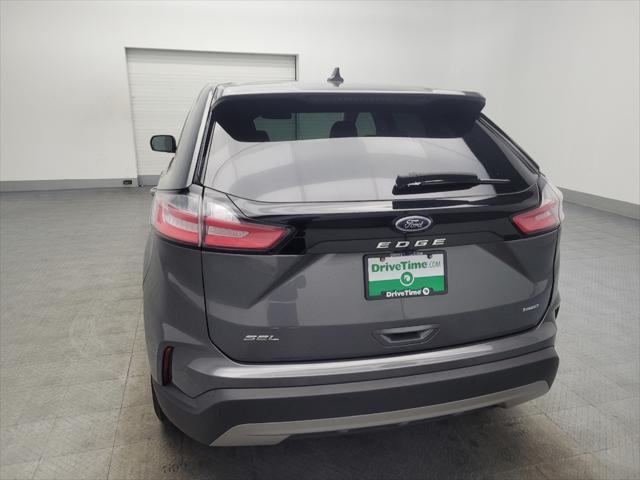 used 2022 Ford Edge car, priced at $25,295