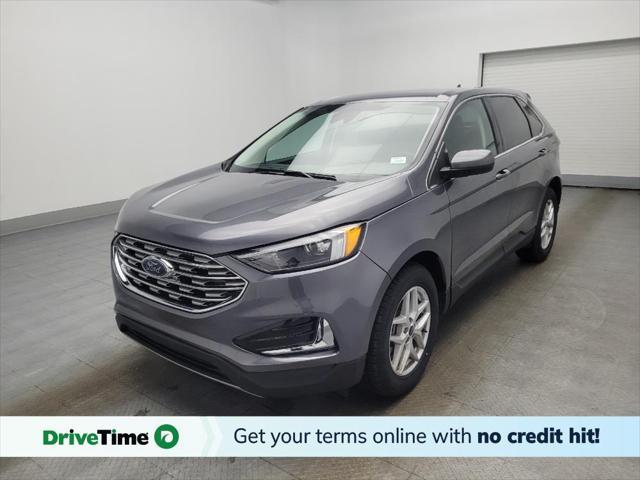 used 2022 Ford Edge car, priced at $25,295