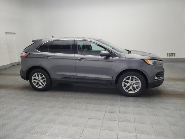 used 2022 Ford Edge car, priced at $25,295