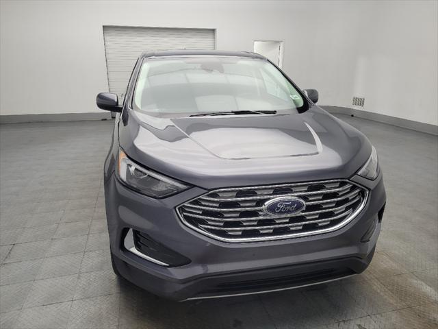 used 2022 Ford Edge car, priced at $25,295