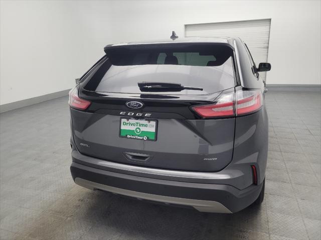 used 2022 Ford Edge car, priced at $25,295