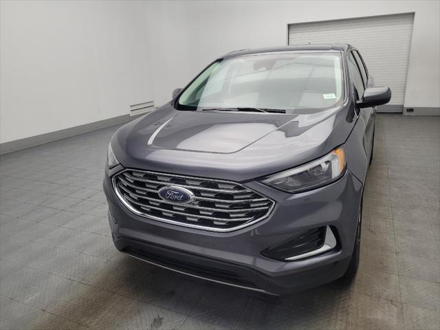 used 2022 Ford Edge car, priced at $25,295