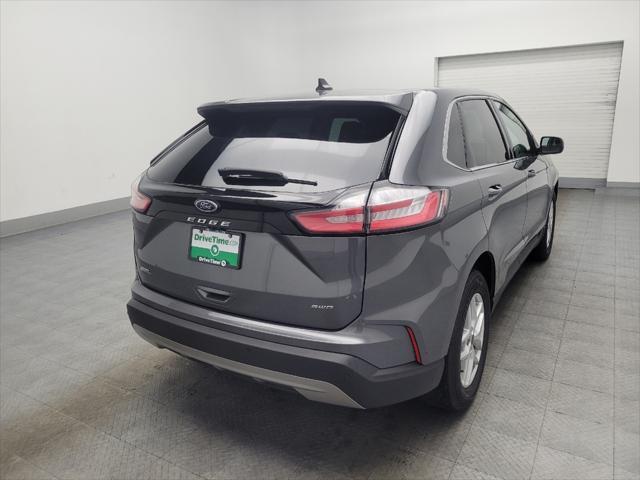 used 2022 Ford Edge car, priced at $25,295