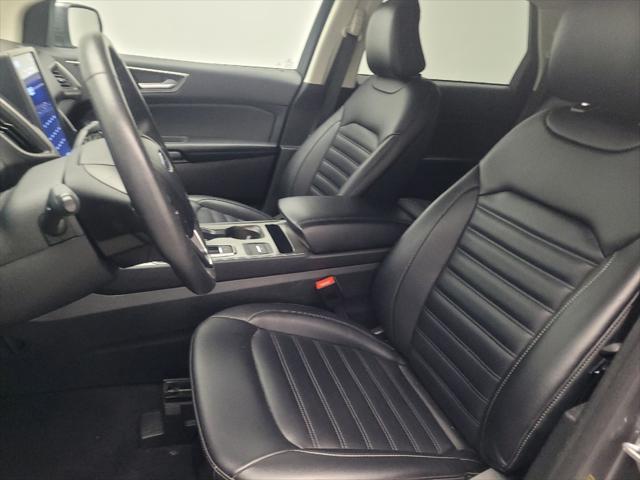 used 2022 Ford Edge car, priced at $25,295