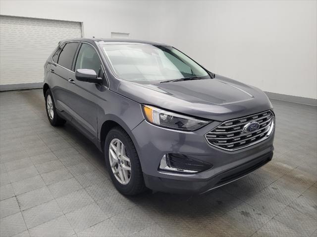 used 2022 Ford Edge car, priced at $25,295