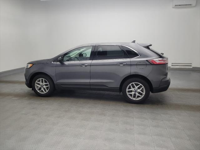 used 2022 Ford Edge car, priced at $25,295