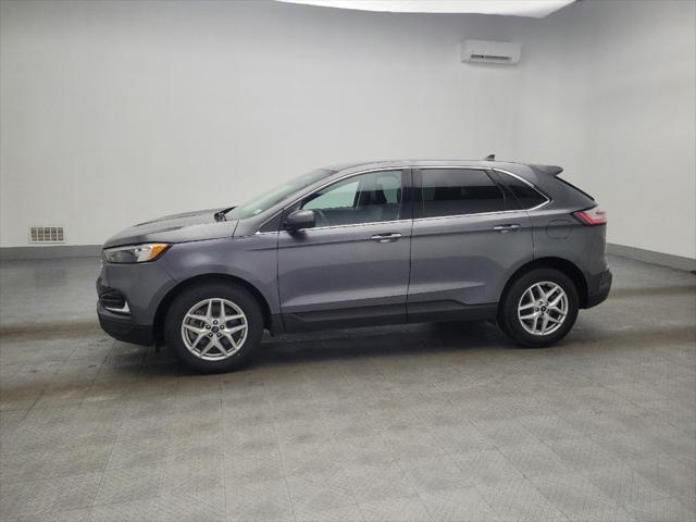 used 2022 Ford Edge car, priced at $25,295