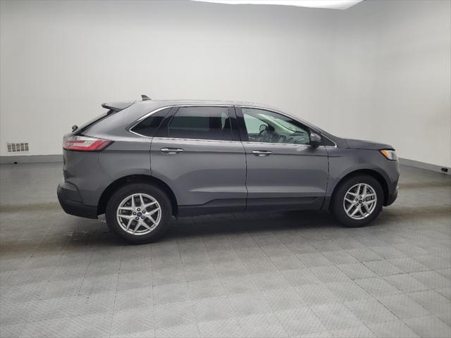 used 2022 Ford Edge car, priced at $25,295