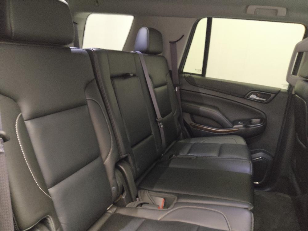 used 2015 Chevrolet Tahoe car, priced at $21,595