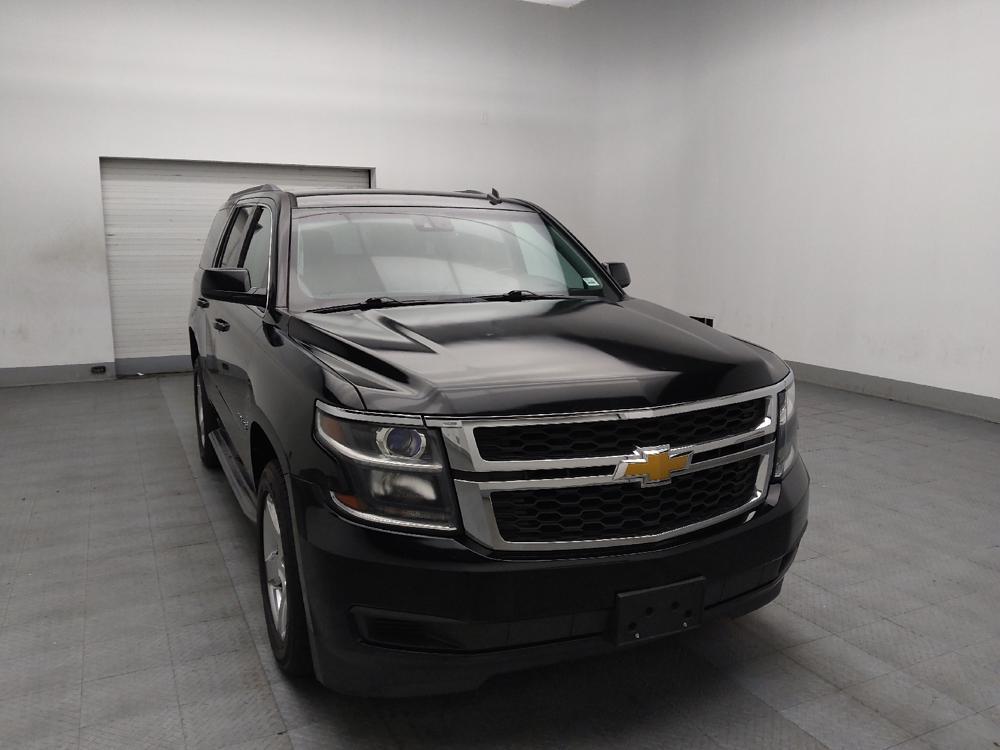used 2015 Chevrolet Tahoe car, priced at $21,595