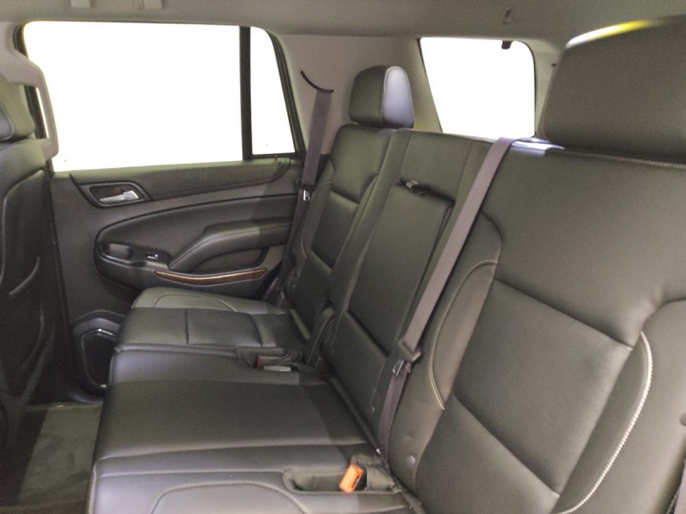 used 2015 Chevrolet Tahoe car, priced at $21,595