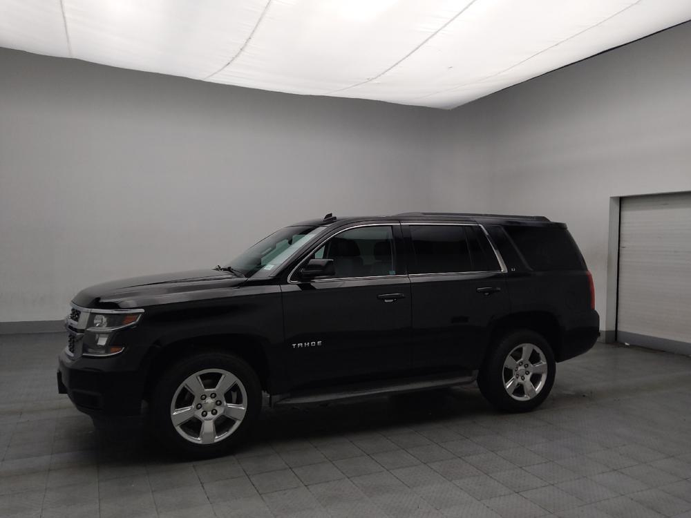 used 2015 Chevrolet Tahoe car, priced at $21,595