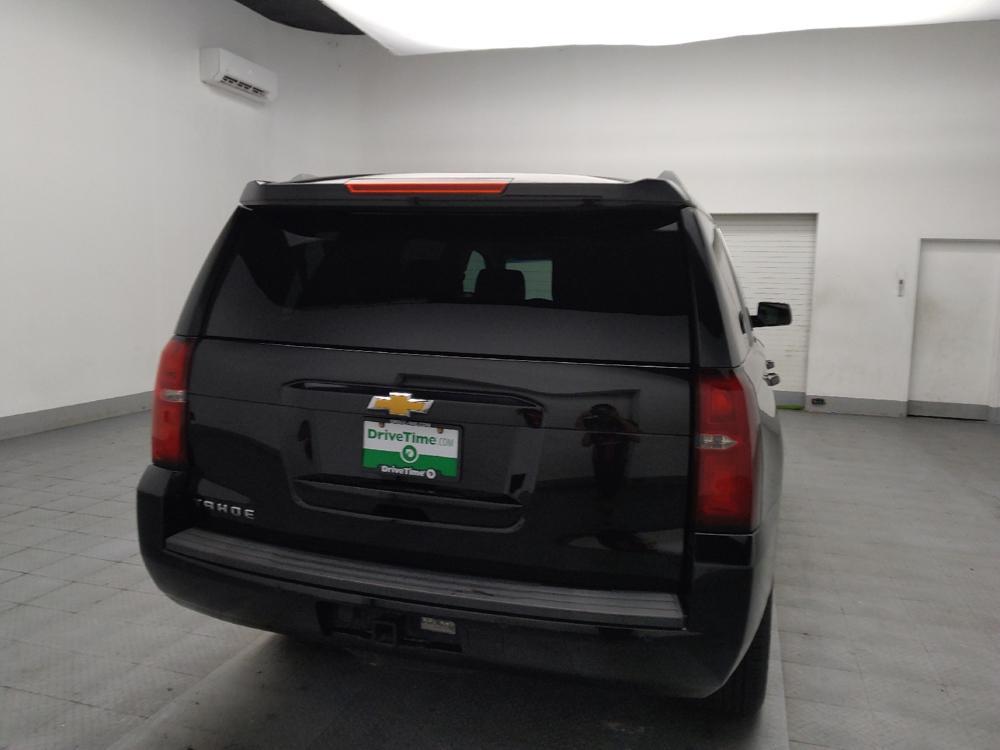 used 2015 Chevrolet Tahoe car, priced at $21,595