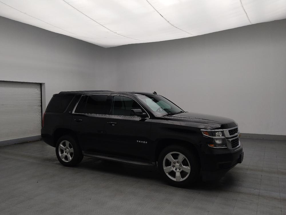 used 2015 Chevrolet Tahoe car, priced at $21,595
